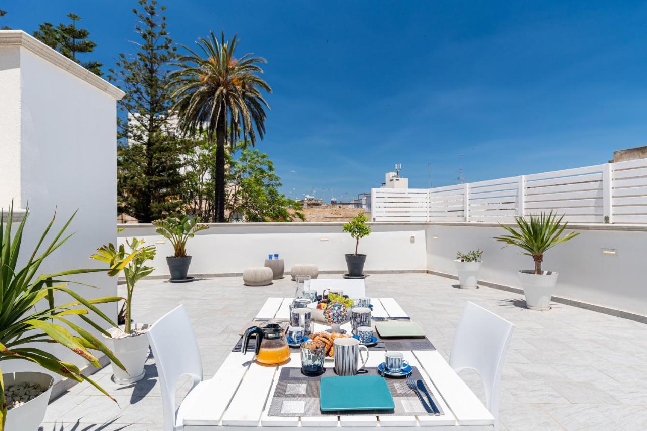 Sunset Terrace Mazara Villa Mazara del Vallo Exterior foto