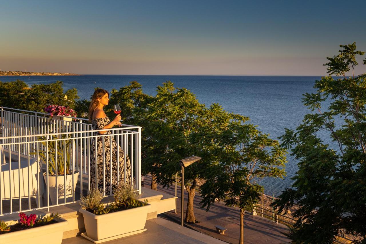 Sunset Terrace Mazara Villa Mazara del Vallo Exterior foto