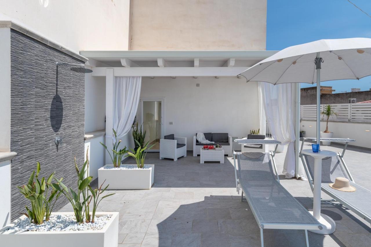 Sunset Terrace Mazara Villa Mazara del Vallo Exterior foto