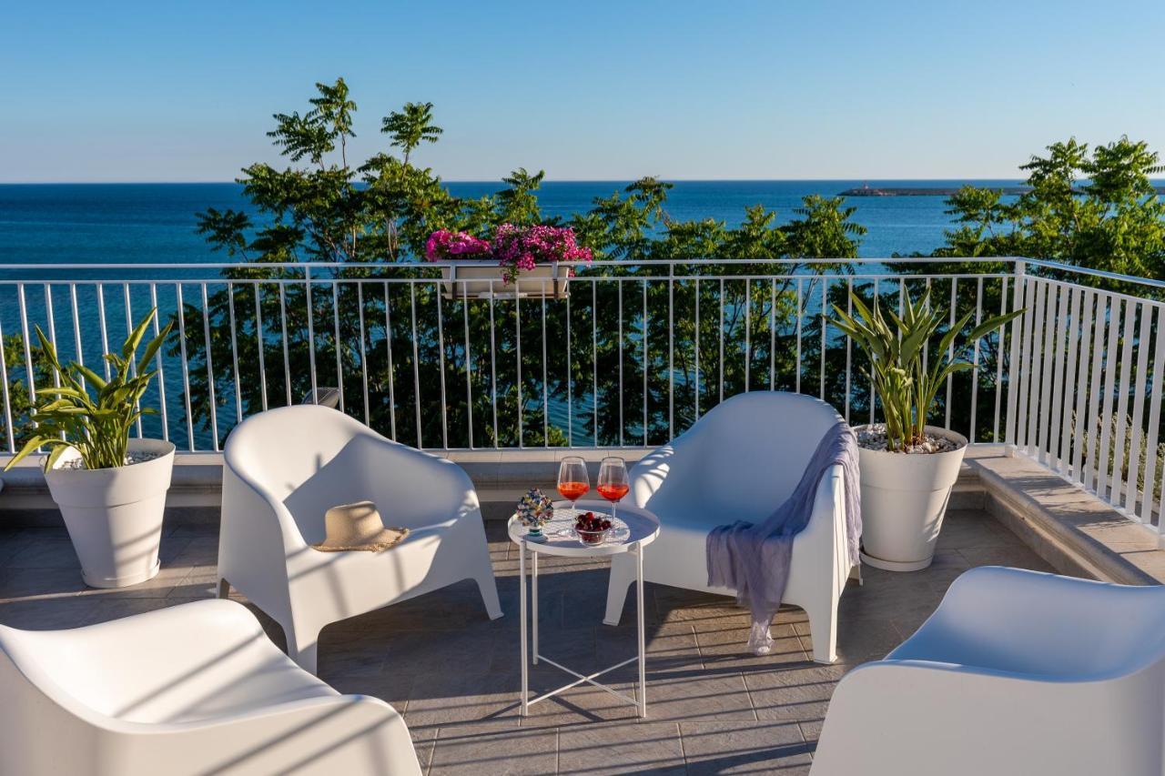 Sunset Terrace Mazara Villa Mazara del Vallo Exterior foto