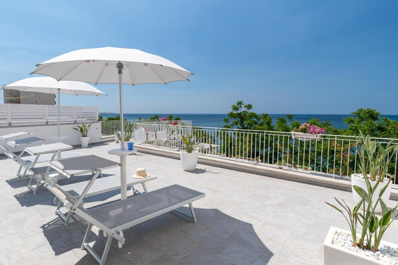 Sunset Terrace Mazara Villa Mazara del Vallo Exterior foto