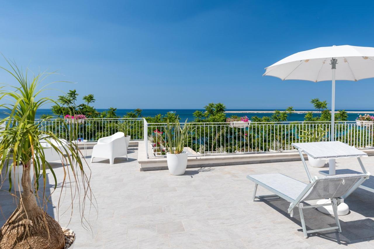 Sunset Terrace Mazara Villa Mazara del Vallo Exterior foto