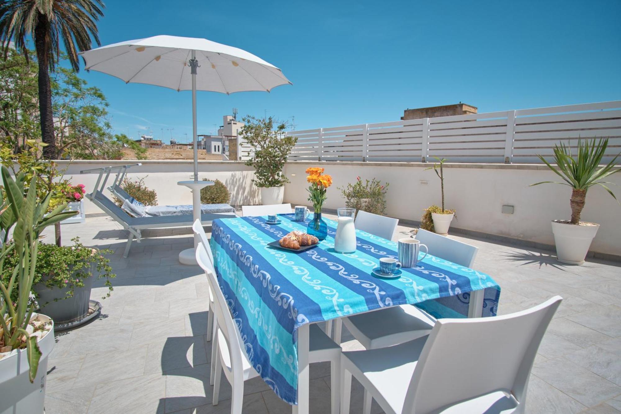 Sunset Terrace Mazara Villa Mazara del Vallo Exterior foto