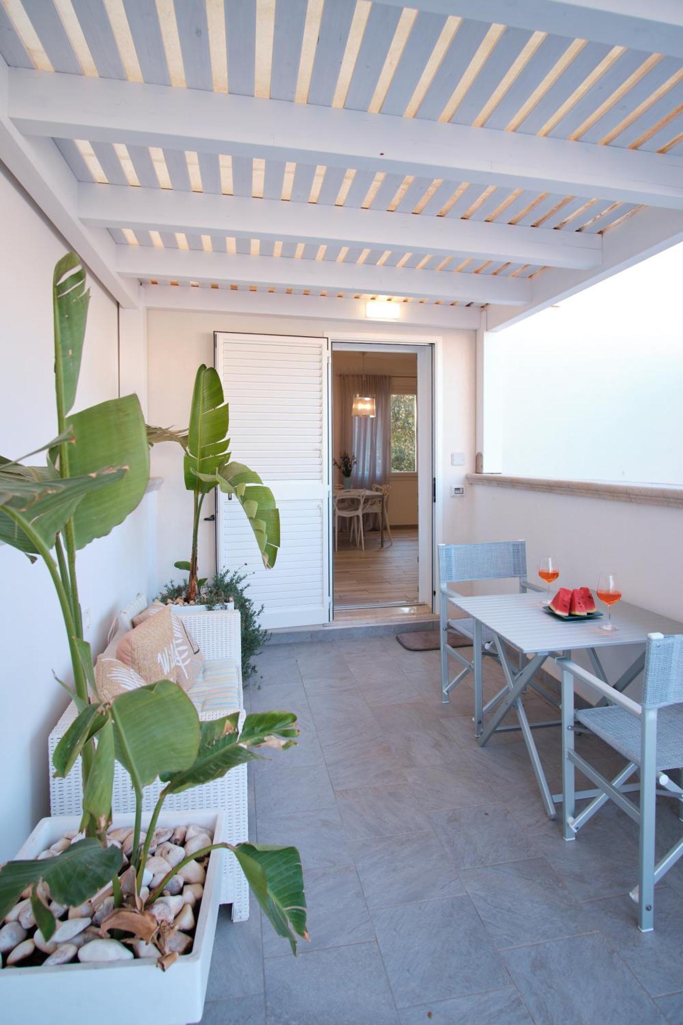 Sunset Terrace Mazara Villa Mazara del Vallo Exterior foto
