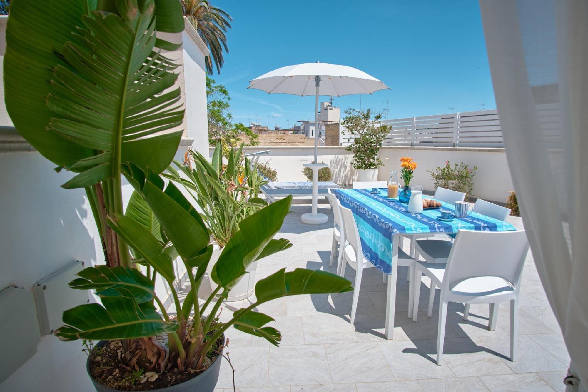 Sunset Terrace Mazara Villa Mazara del Vallo Exterior foto