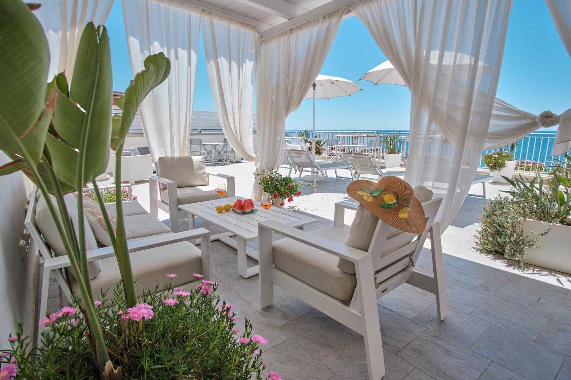 Sunset Terrace Mazara Villa Mazara del Vallo Exterior foto