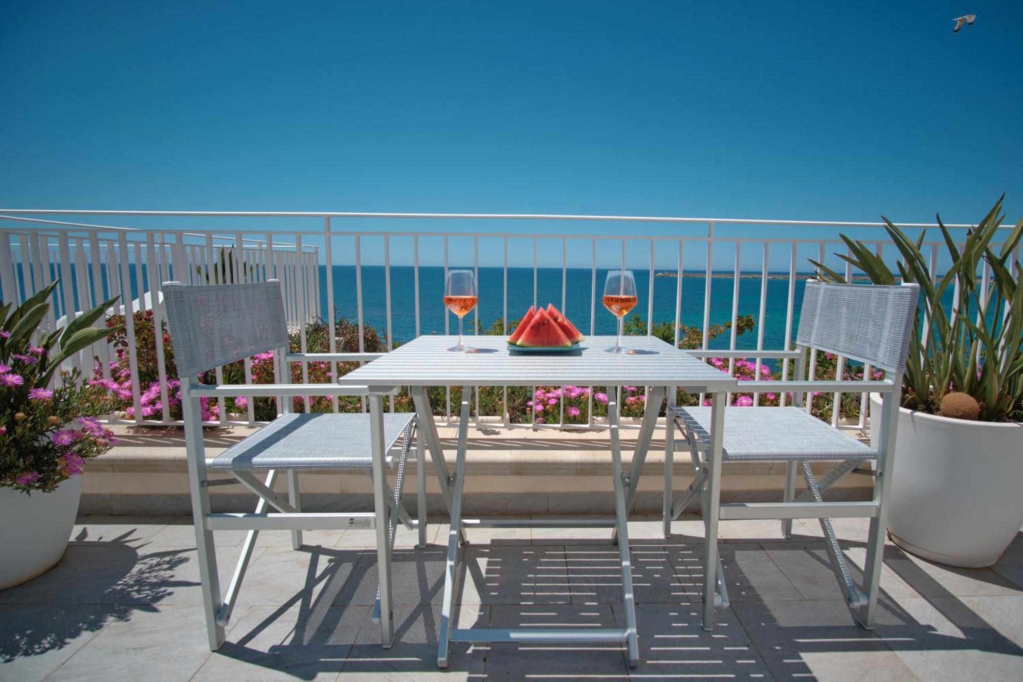 Sunset Terrace Mazara Villa Mazara del Vallo Exterior foto