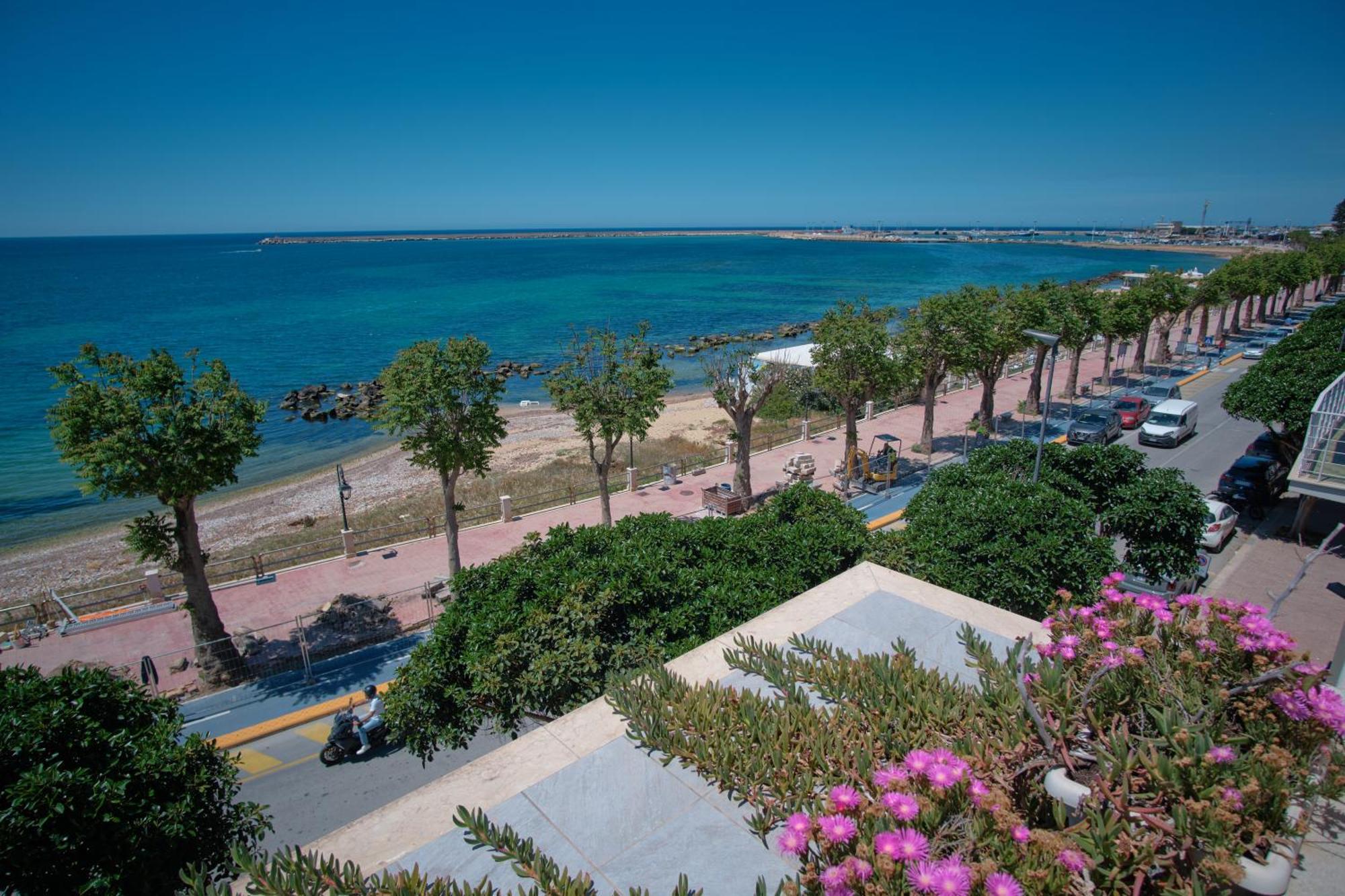 Sunset Terrace Mazara Villa Mazara del Vallo Exterior foto
