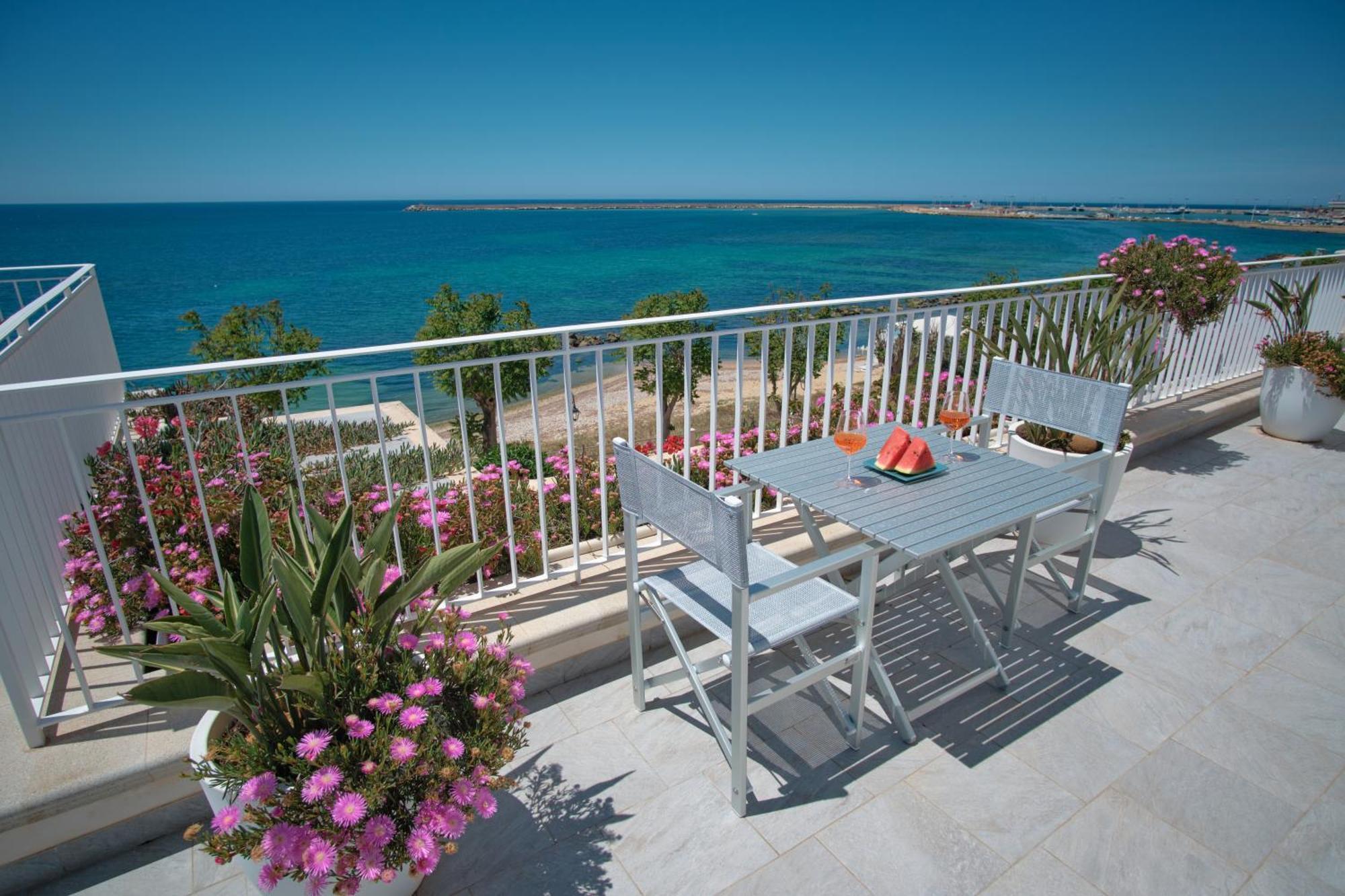Sunset Terrace Mazara Villa Mazara del Vallo Exterior foto