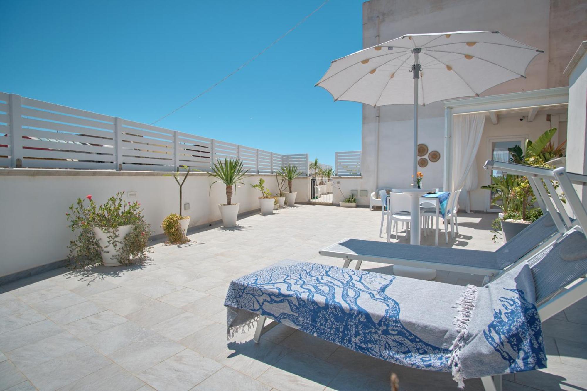 Sunset Terrace Mazara Villa Mazara del Vallo Exterior foto